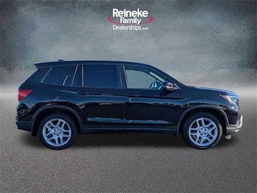 2025 Honda Passport EX-L