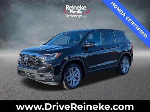 2025 Honda Passport EX-L