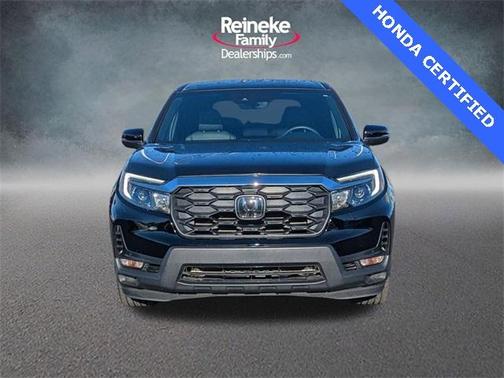 2025 Honda Passport EX-L