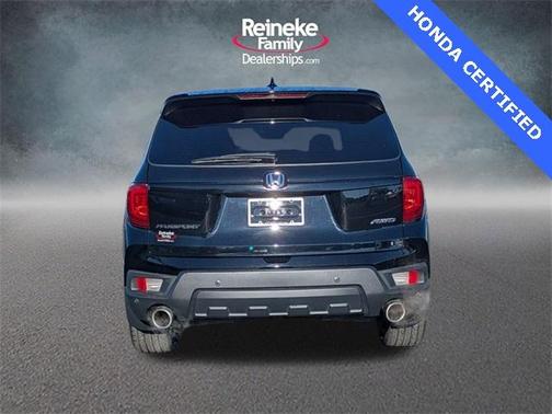 2025 Honda Passport EX-L