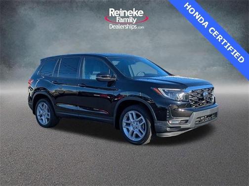 2025 Honda Passport EX-L