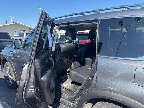 2021 Nissan Armada SL