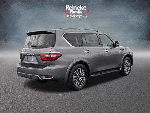 2021 Nissan Armada SL
