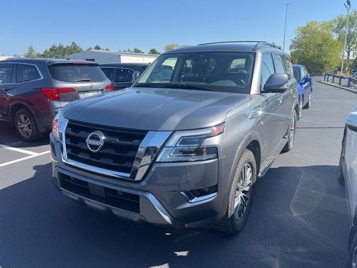 2021 Nissan Armada SL