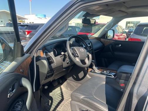 2021 Nissan Armada SL