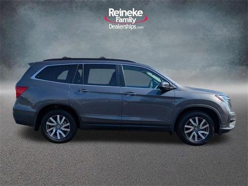 2020 Honda Pilot EX-L