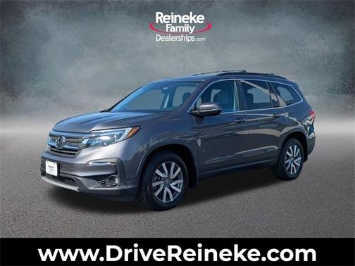2020 Honda Pilot EX-L