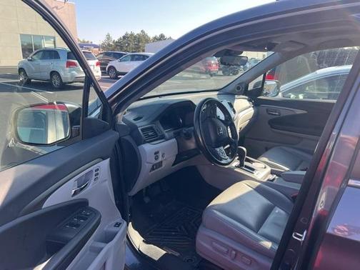 2020 Honda Pilot EX-L
