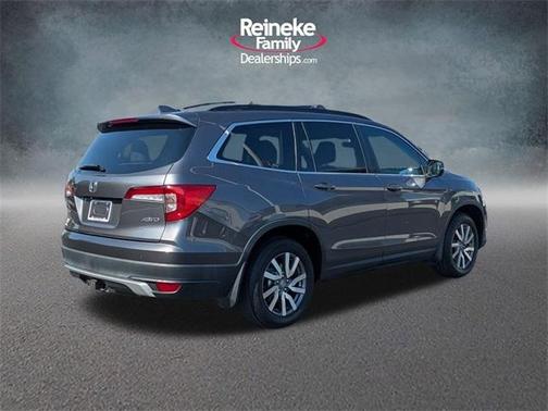 2020 Honda Pilot EX-L