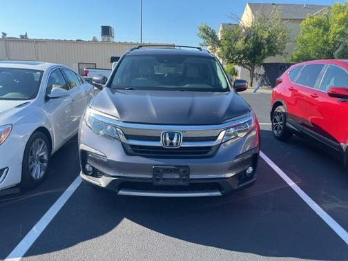 2020 Honda Pilot EX-L