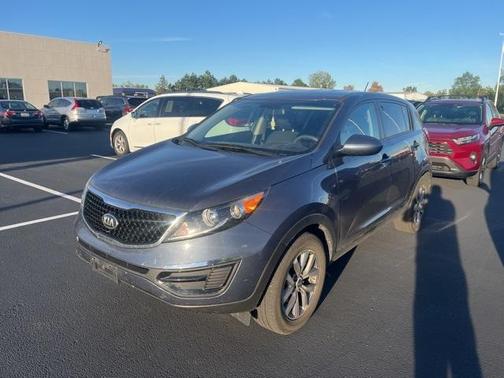 2016 Kia Sportage LX