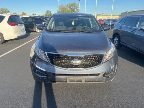 2016 Kia Sportage LX