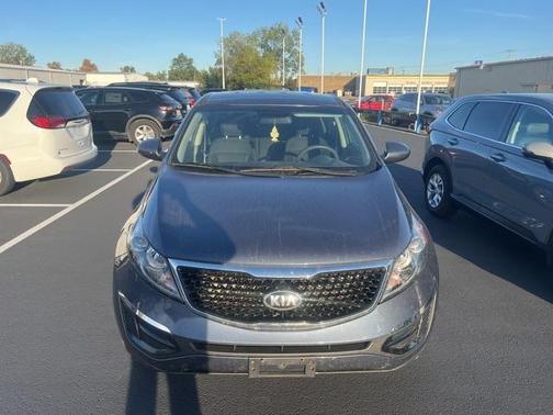 2016 Kia Sportage LX
