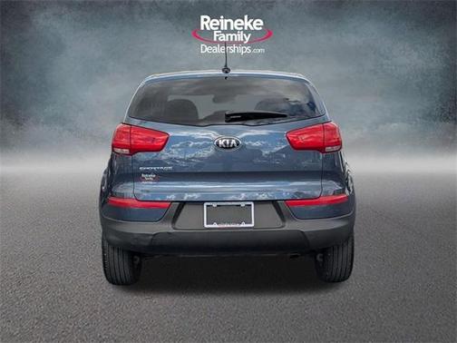 2016 Kia Sportage LX