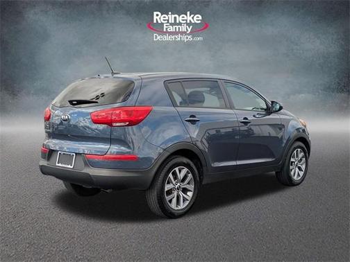 2016 Kia Sportage LX