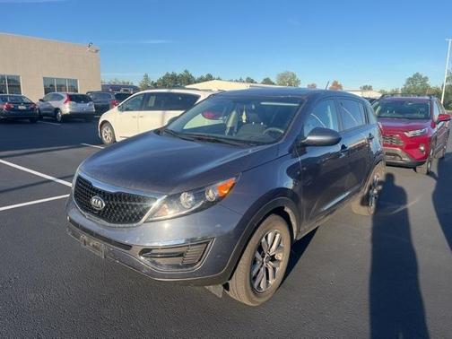 2016 Kia Sportage LX
