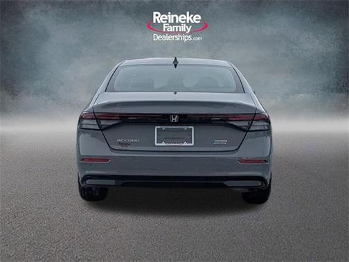 2025 Honda Accord Hybrid Touring