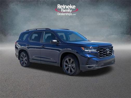 2025 Honda Pilot Sport
