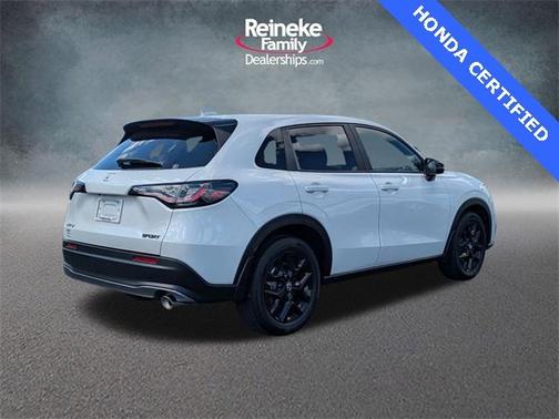 2025 Honda HR-V Sport