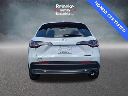 2025 Honda HR-V Sport