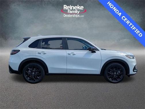 2025 Honda HR-V Sport