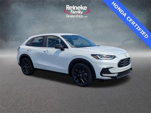 2025 Honda HR-V Sport