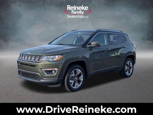 2020 Jeep Compass Limited