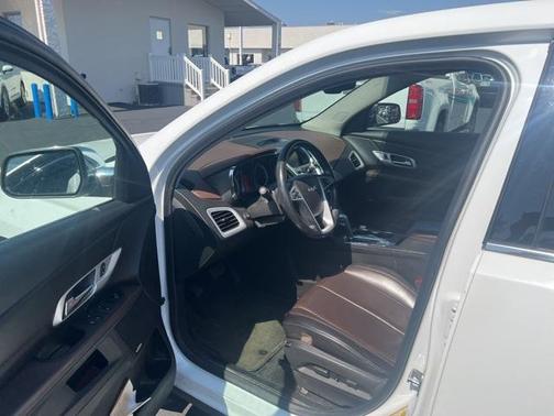2015 GMC Terrain SLT-2