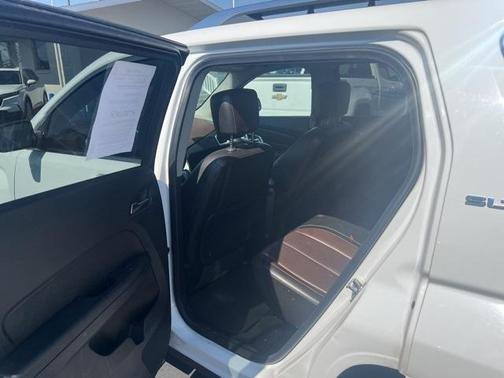 2015 GMC Terrain SLT-2