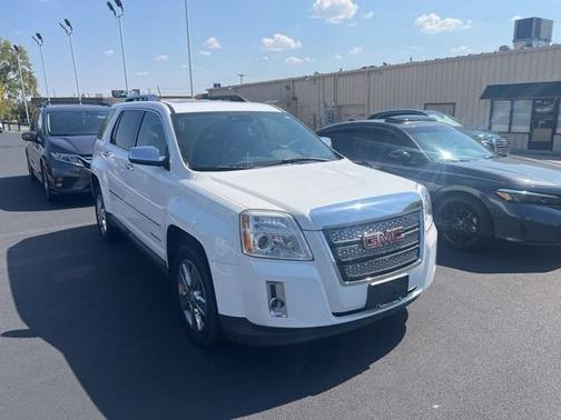 2015 GMC Terrain SLT-2