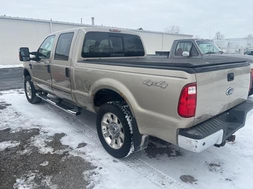 2008 Ford F-250 Lariat