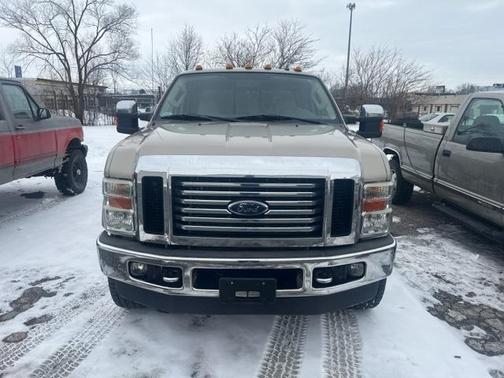 2008 Ford F-250 Lariat