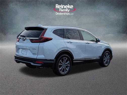 2020 Honda CR-V Touring