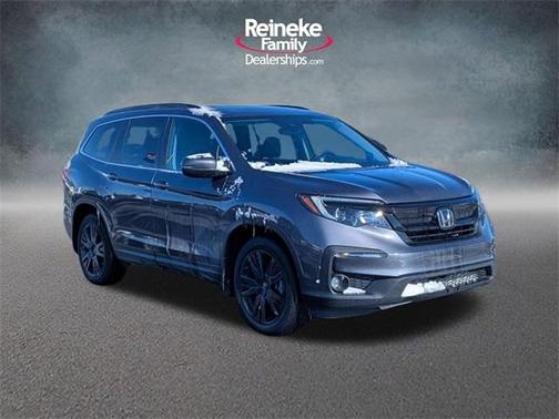 2022 Honda Pilot Special Edition