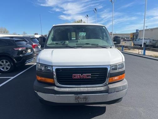 2017 GMC Savana 2500 Work Van