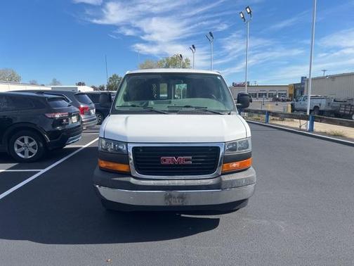 2017 GMC Savana 2500 Work Van