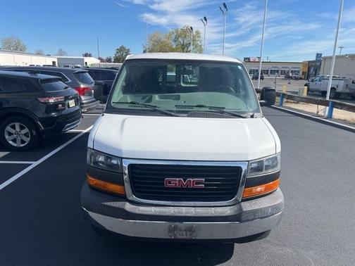 2017 GMC Savana 2500 Work Van