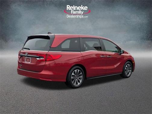 2023 Honda Odyssey EX-L