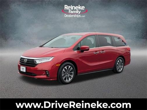 2023 Honda Odyssey EX-L