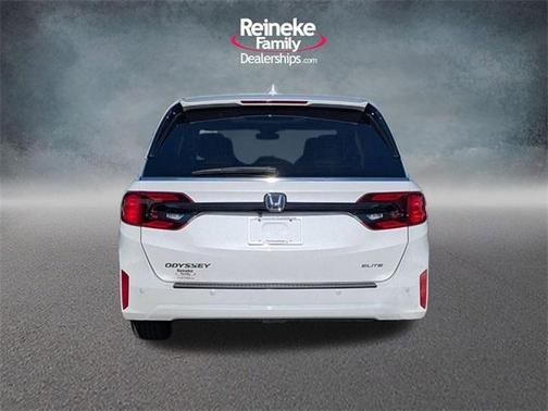 2025 Honda Odyssey Elite