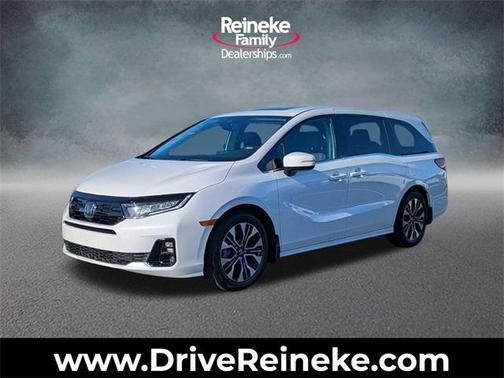 2025 Honda Odyssey Elite