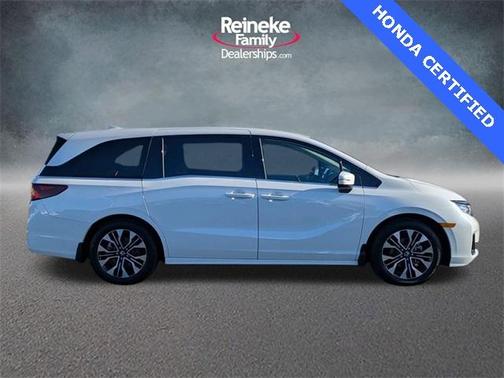 2025 Honda Odyssey Elite