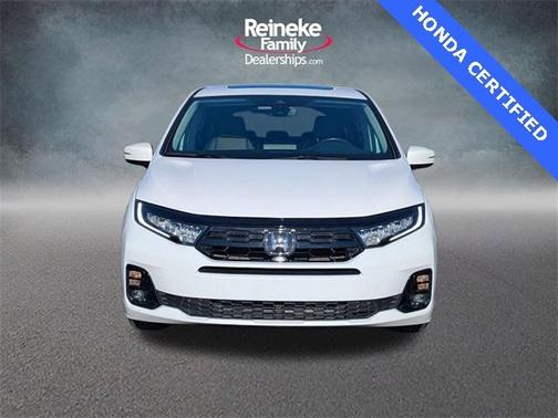 2025 Honda Odyssey Elite