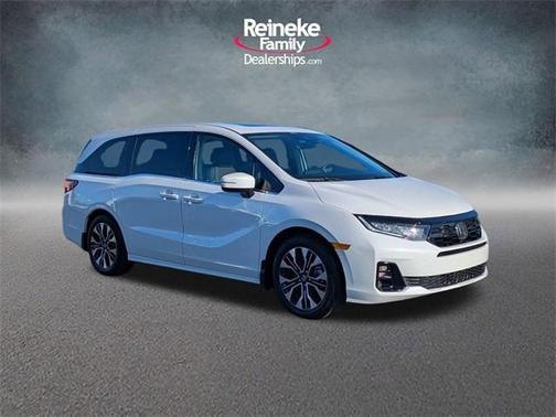 2025 Honda Odyssey Elite