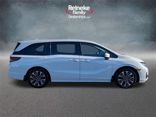 2025 Honda Odyssey Elite