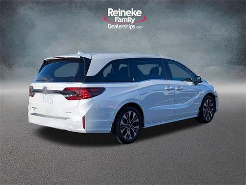2025 Honda Odyssey Elite