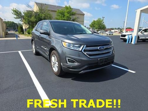 2016 Ford Edge SEL