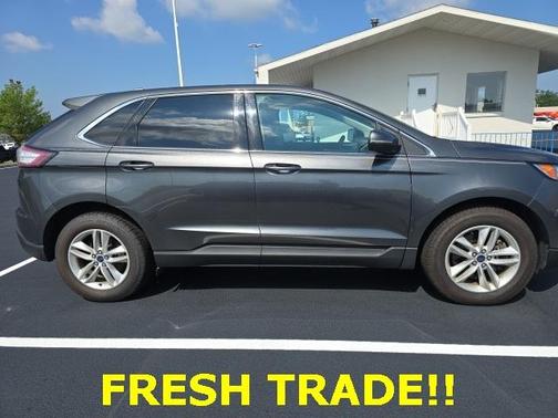 2016 Ford Edge SEL