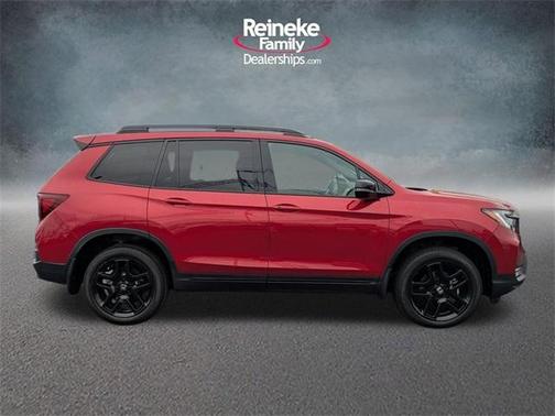 2024 Honda Passport Black Edition