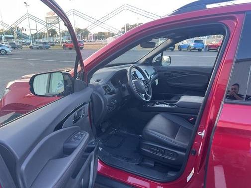 2024 Honda Passport Black Edition